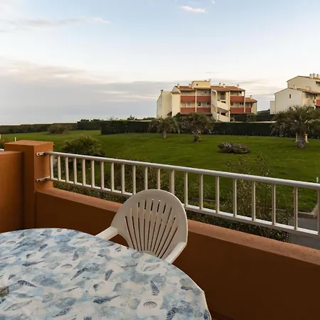 Les Indes Galantes- 23d- Vue Mer- 4 Pers Apartment